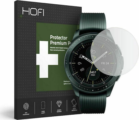 Hofi Pro Plus Закалено стъкло за Галакси часовник 42мм 1бр