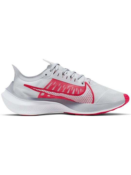 Nike Zoom Gravity Γυναικεία Αθλητικά Παπούτσια Running Λευκά