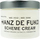 Hanz de Fuko Scheme Hair Styling Cream with Shine with Medium Hold 60ml