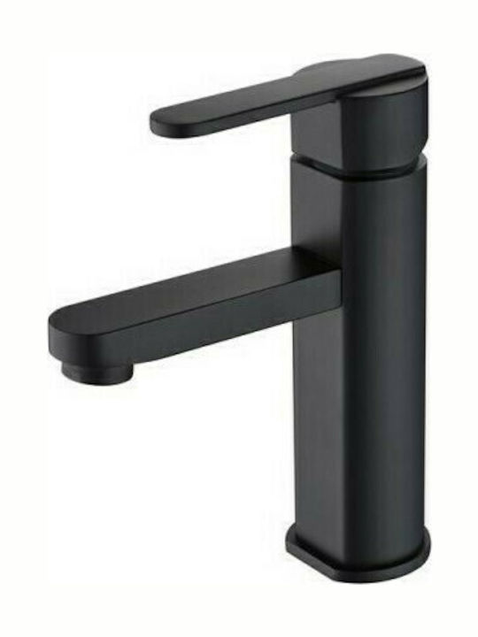 Imex Roma Mixing Sink Faucet Black