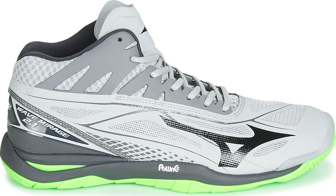 mizuno wave mirage 3 mid