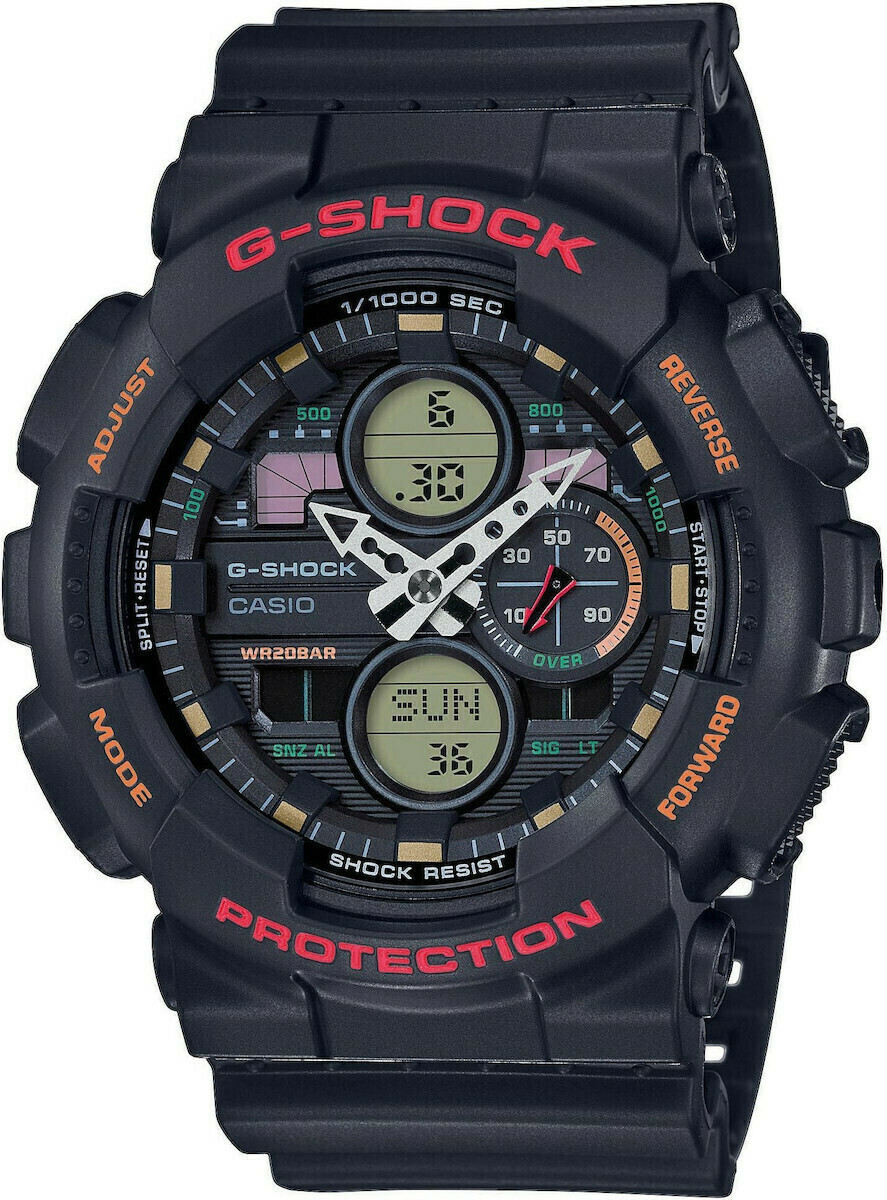 Casio G-Shock Ceas Analogic/Digital Pentru Bărbați 51.2mm