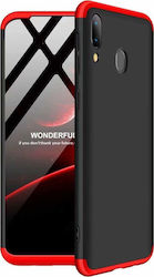 GKK 360 Πλαστικό 0.3mm Μαύρο (Galaxy A40)