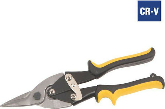 WorkPro Ψαλίδια Λαμαρίνας Ίσια Μήκους 254mm 3τμχ