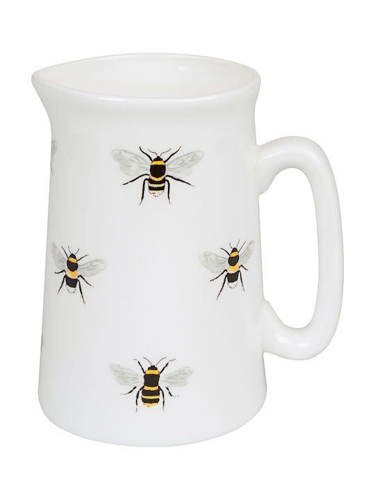 Sophie Allport Bees Porcelain Jug 300ml