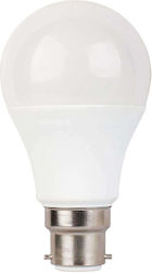 Diolamp LED 15W B22 Θερμό Λευκό
