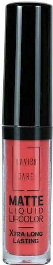 Lavish Care Matte Liquid Lipcolor Xtra Long Long Lasting Liquid Lipstick Matte 6ml