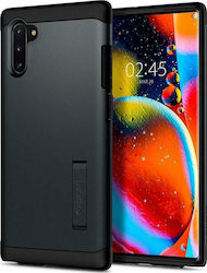 Spigen Slim Armor Umschlag Rückseite Kunststoff Gray (Galaxy Note 10) 628CS27541