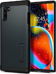 Spigen Slim Armor Plastic Back Cover Gray (Galaxy Note 10)