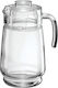 Borgonovo Piacenza Glass Jug 1600ml