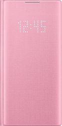 Samsung Led View Cover Book Synthetic Leather P...