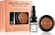 Revolution Beauty Flawless Foils Makeup Set for...