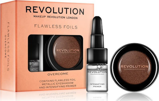 Revolution Beauty Flawless Foils Makeup Set for the Eyes Overcome 2pcs