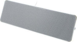 WHD Audio AL 10/1-T12 Επιτοίχιο Ηχείο (Τεμάχιο) Λευκό