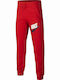 Nike Kids Sweatpants Red 1pcs