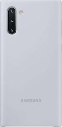 Samsung Back Cover Silicon 1.4mm Argintiu (Gala...
