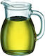 Vidivi Bistrot Glass Jug 500ml 6pcs