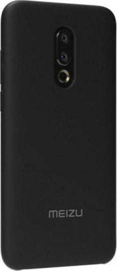 Meizu Back Cover Silicone Black (Meizu M6T)