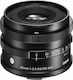 Sigma Full Frame Φωτογραφικός Φακός 45mm f/2.8 DG DN Contemporary Σταθερός για Sony E Mount Μαύρος
