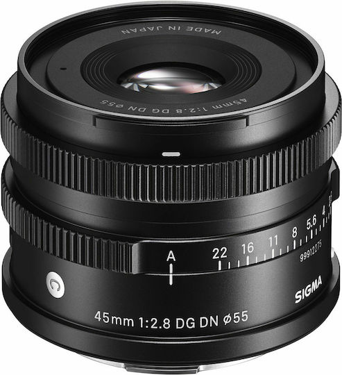 Sigma Cadru complet Obiectiv Foto 45mm f/2.8 DG DN Contemporary