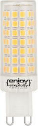 Elvhx LED Dimmable 7W G9 Elvhx LED Dimmable 7W G9