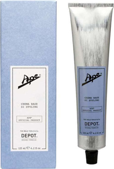 Depot Κρέμα Μαλλιών Crema Base Di Styling για Διαμόρφωση 125ml