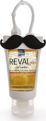 InterMed Reval Plus Antiseptic Hand Gel Αντισηπ...