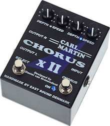 Carl Martin Chorus XII Pedals Effect Chorus Electric Guitar