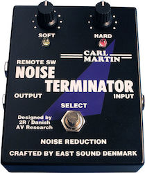 Carl Martin Noise Terminator Pedals Effect Noise Gate Electric Guitar