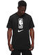 NBA Team 31 Dri-Fit Athletic T-shirt Black