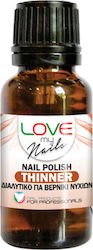 Yanni Extensions Polish Thinner 20ml