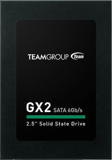 TeamGroup GX2 SSD 1TB 2.5'' SATA III