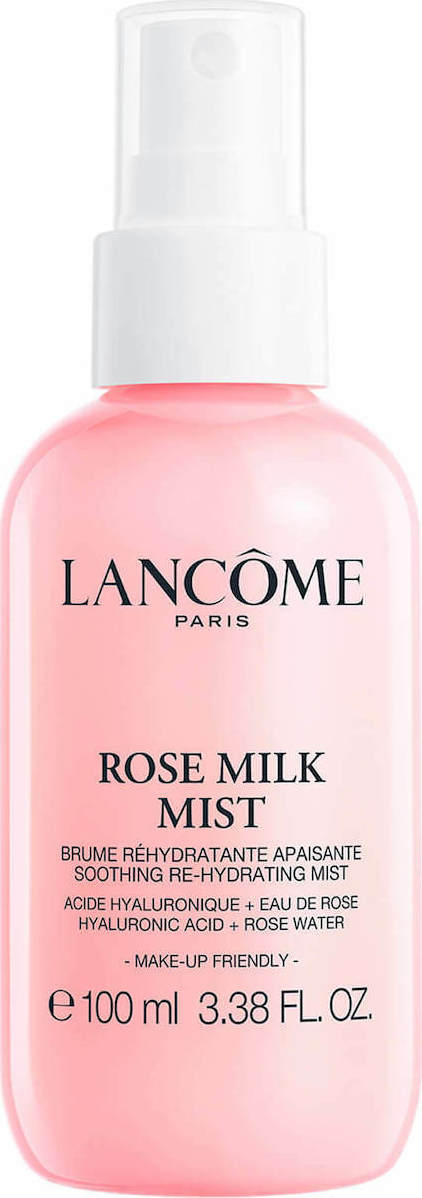 Lancome rose milk mist как использовать