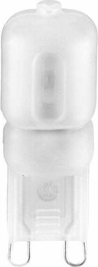 Redled LED Bulb 3W for Socket G9 Cool White 300lm