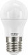 Elvhx LED Bulb 7.5W 85mm for Socket E27 and Shape P45 Cool White 830lm
