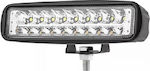 Προβολέας Αυτοκινήτου σε Σχήμα Μπάρας LED Universal 10-30V 54W 16cm 1τμχ