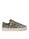 Adidas Sambarose Sneakers Ash Silver / Raw Khaki / Tech Olive