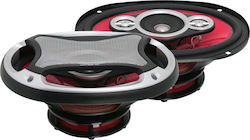 MNC MNC Devil X 37569 Σετ Ηχεία 6x9" 150W RMS MNC MNC Devil X 37569 Σετ Ηχεία 6x9" 150W RMS