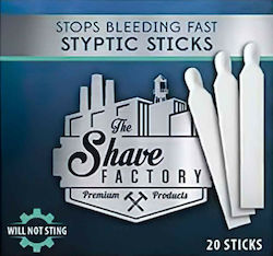 Shaving Factory Syptic Stick 20pcs