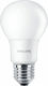 Philips Corepro LED Bulb 5W 110mm for Socket E27 and Shape A60 Natural White 470lm