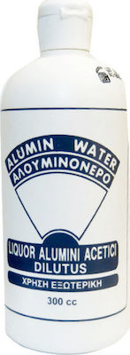 Mediplants Alumin Water Aluminium water 300ml