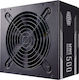 CoolerMaster MWE 500 rev. 2.0 500W Λευκό Τροφοδοτικό Υπολογιστή Full Wired 80 Plus Standard