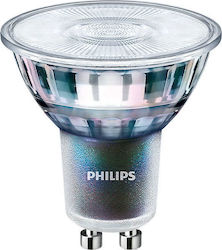 Philips Λάμπα LED για Ντουί GU10 και Σχήμα MR16 Φυσικό Λευκό 400lm Dimmable