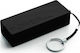 Esperanza XMP102 Power Bank 5000mAh с USB-A порт Черен