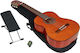 Thomann Klassisch Gitarre 4/4 C-402 NT Set Natürlich