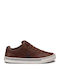 Ralph Lauren Hanford Leather Herren Sneakers Tan