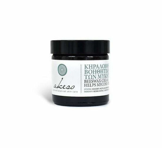 Akeso Beeswax Cream Helps Mycosis Treatment Cream for Nail Mycosis 60ml