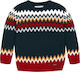 Mayoral Kids Sweater Long Sleeve Multicolour