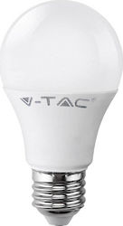 V-TAC VT-2112 Becuri LED pentru Soclu E27 și Formă A60 Alb rece 1055lm 1buc