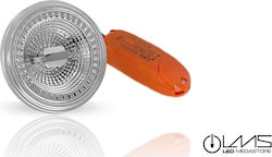 LMS LED крушка Димируем 15W за фасунга GX53 Хладно бяло LMS LED крушка Димируем 15W за фасунга GX53 Хладно бяло
